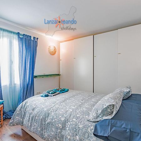 Casa Azul Vivienda Vacacional กอสตา เตกีสเซ ภายนอก รูปภาพ