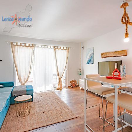 Casa Azul Vivienda Vacacional กอสตา เตกีสเซ ภายนอก รูปภาพ