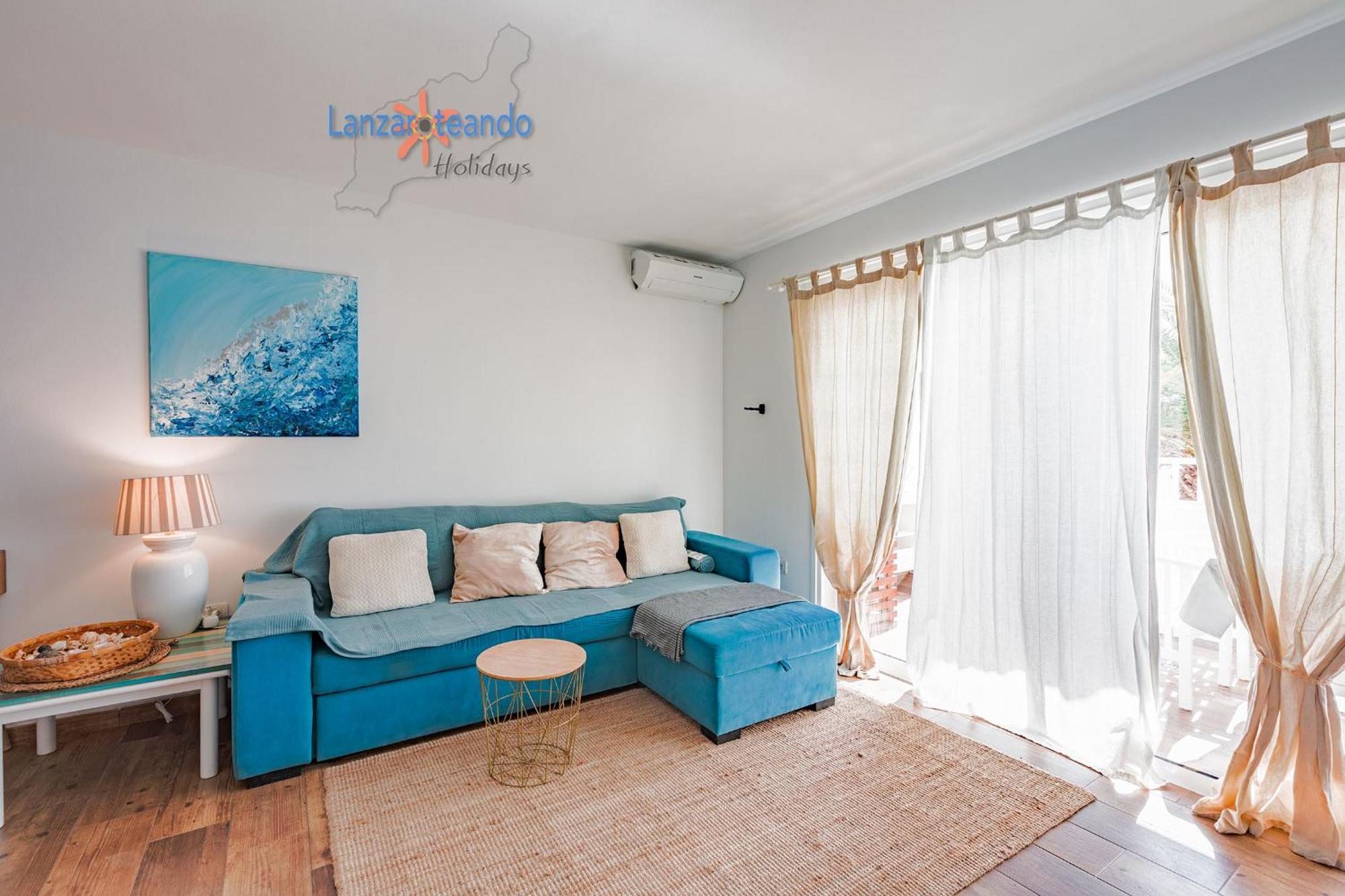 Casa Azul Vivienda Vacacional กอสตา เตกีสเซ ภายนอก รูปภาพ