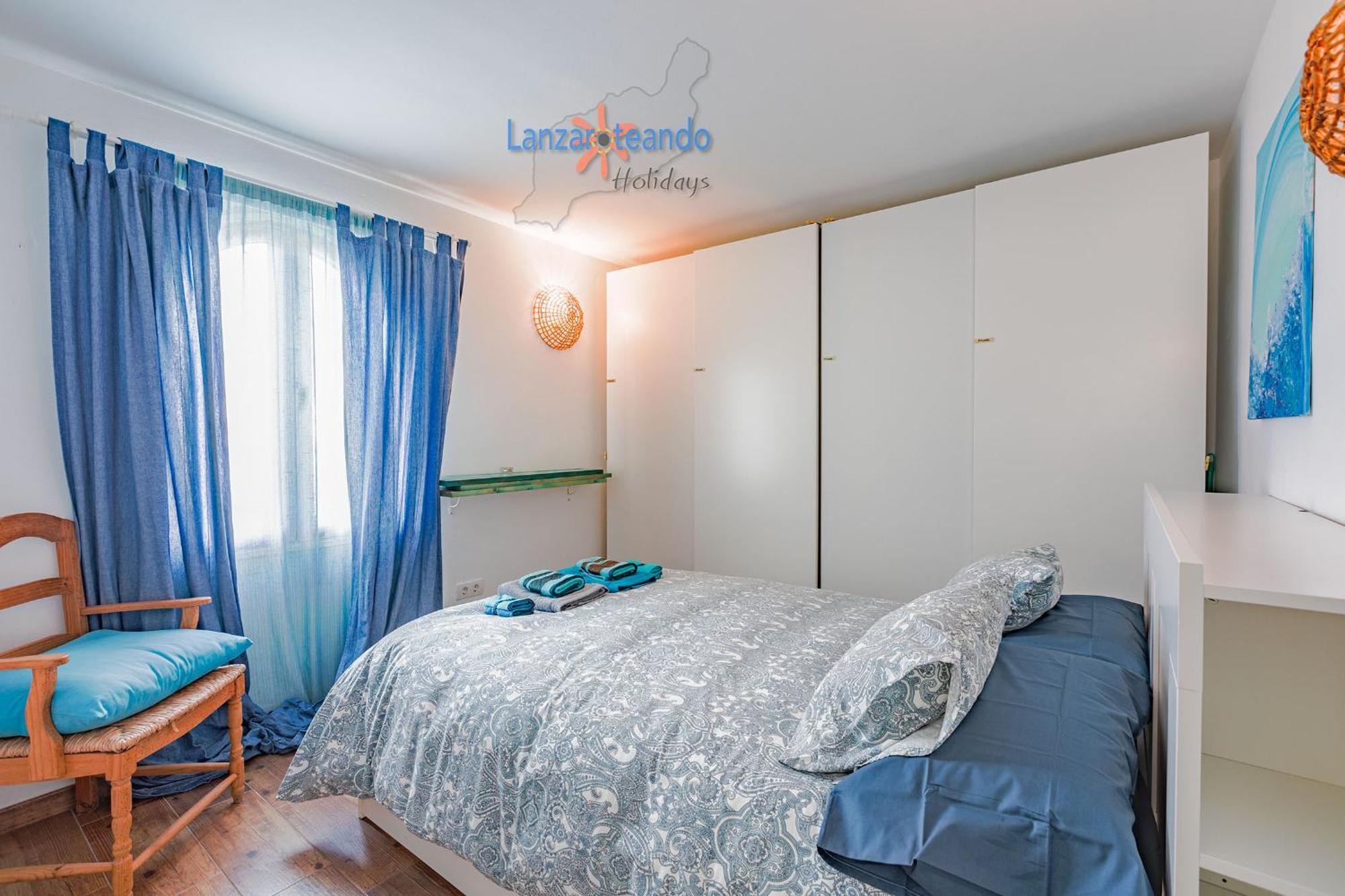 Casa Azul Vivienda Vacacional กอสตา เตกีสเซ ภายนอก รูปภาพ