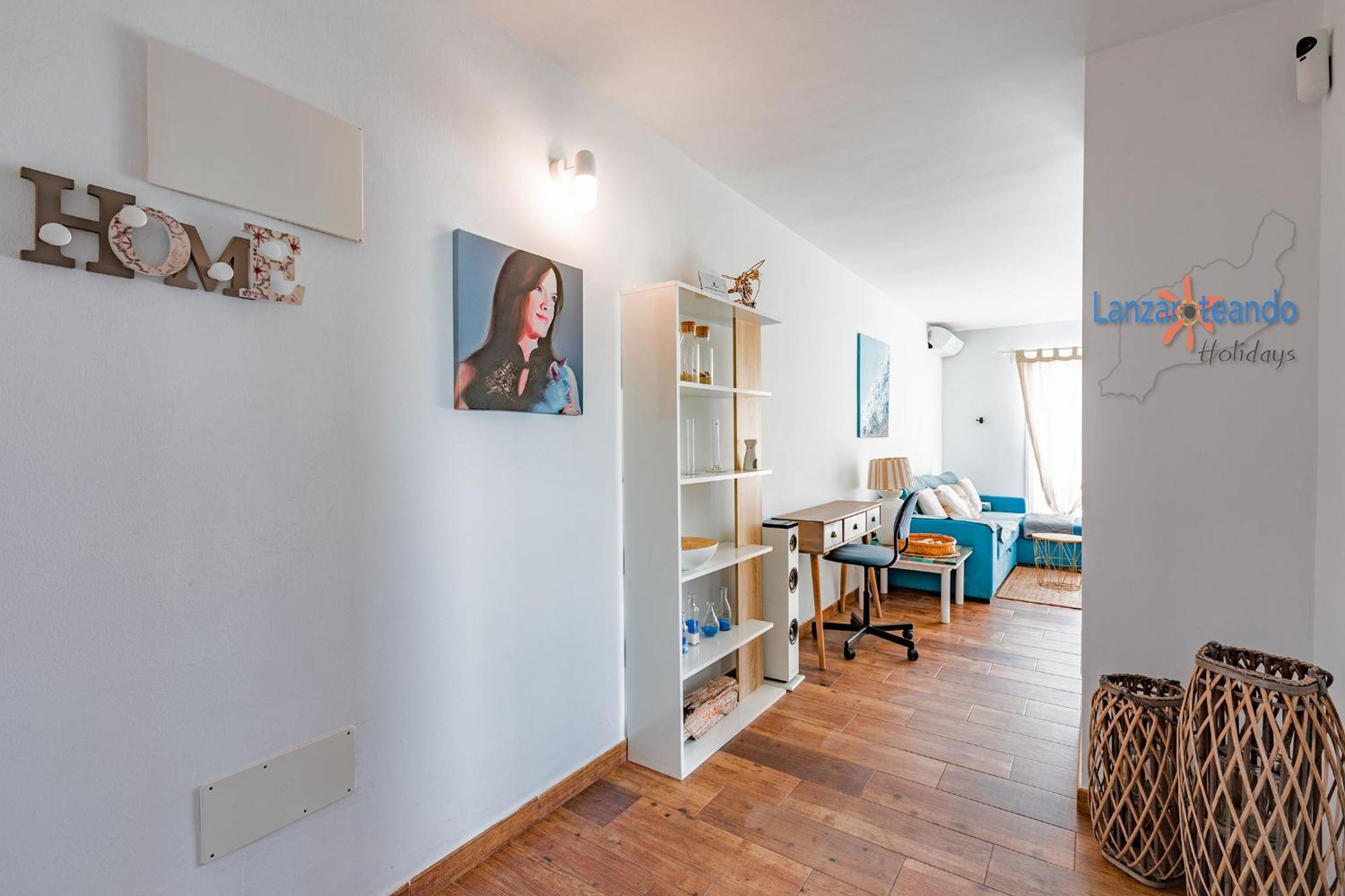 Casa Azul Vivienda Vacacional กอสตา เตกีสเซ ภายนอก รูปภาพ