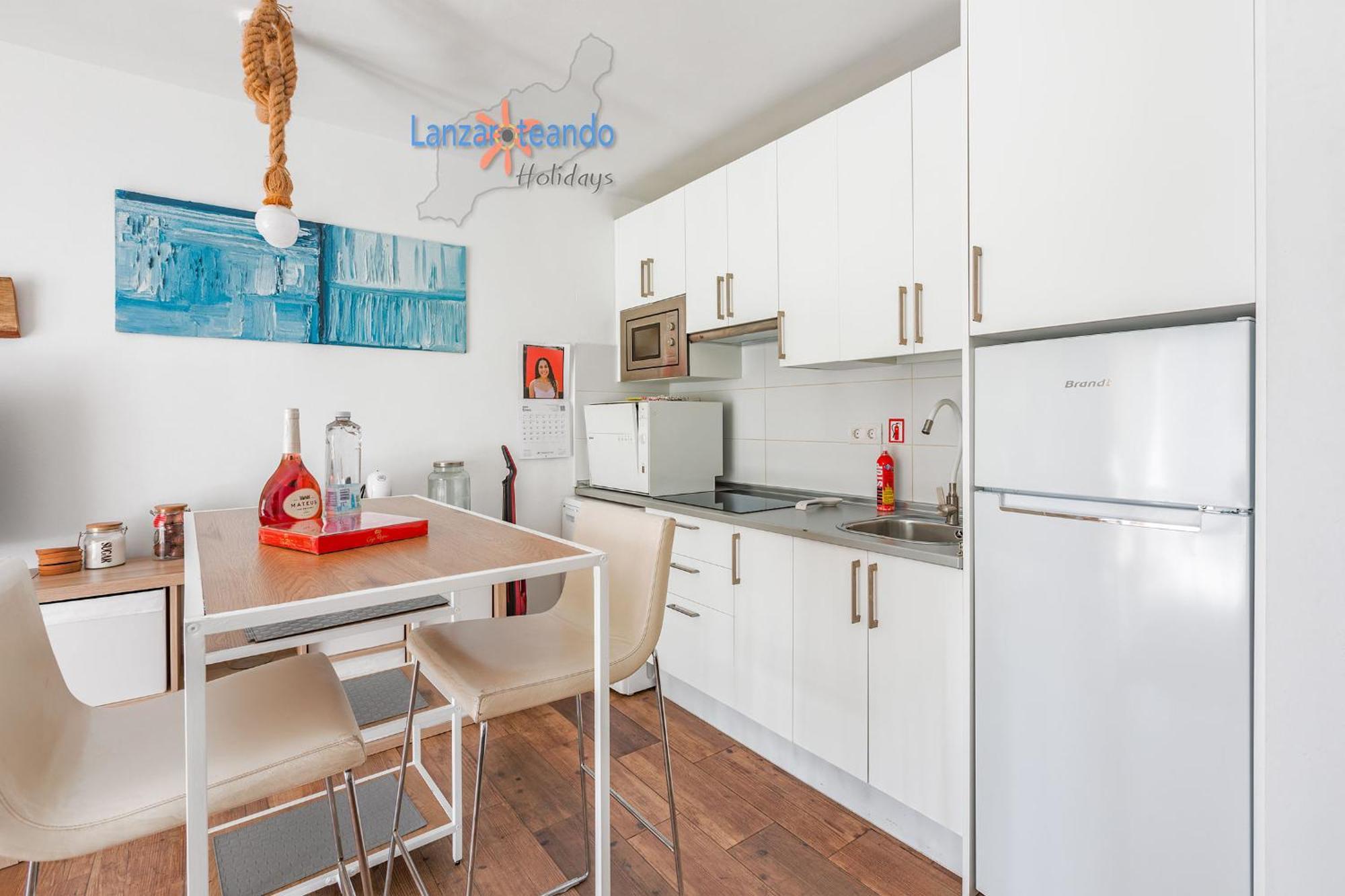 Casa Azul Vivienda Vacacional กอสตา เตกีสเซ ภายนอก รูปภาพ