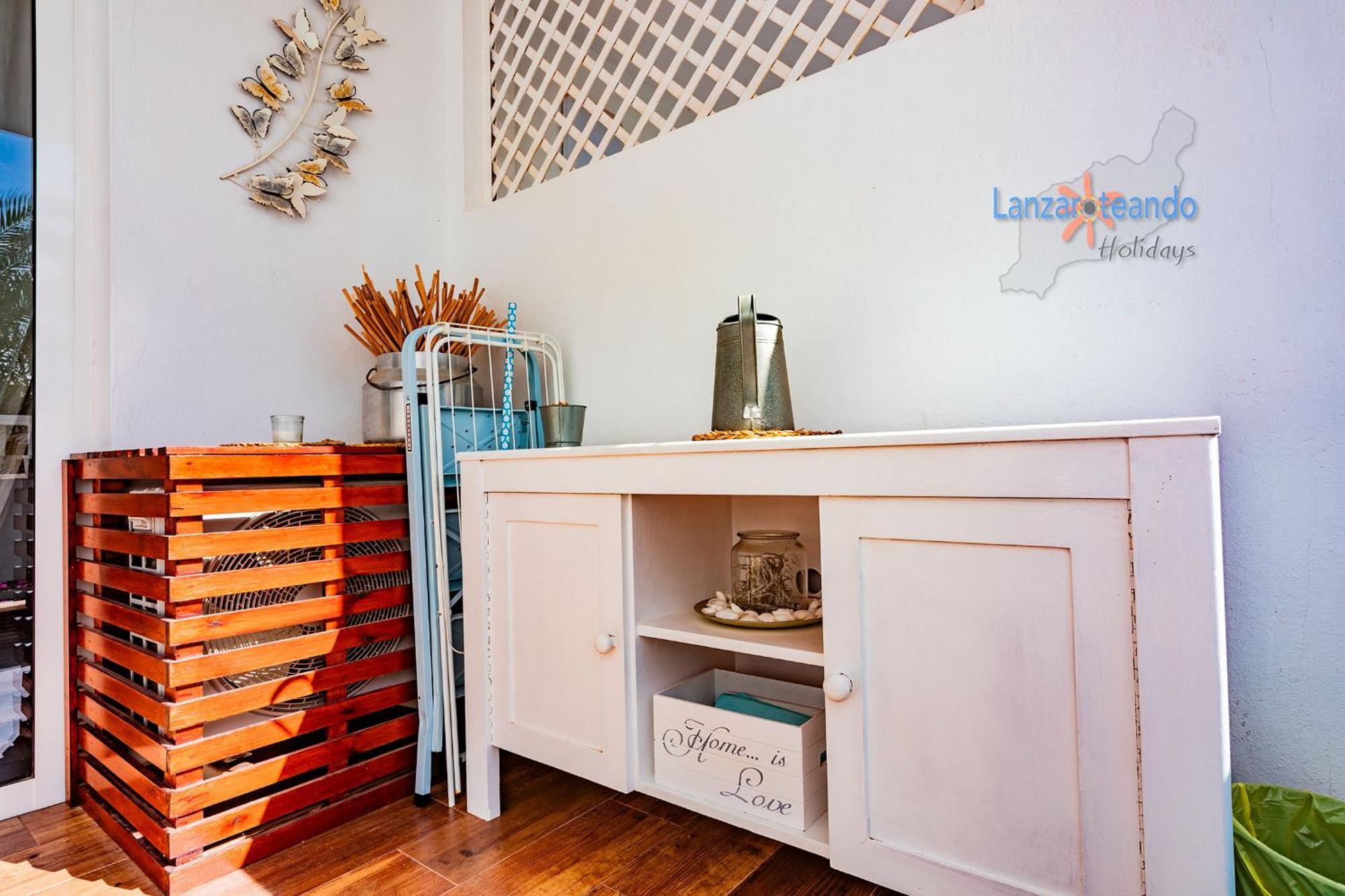 Casa Azul Vivienda Vacacional กอสตา เตกีสเซ ภายนอก รูปภาพ