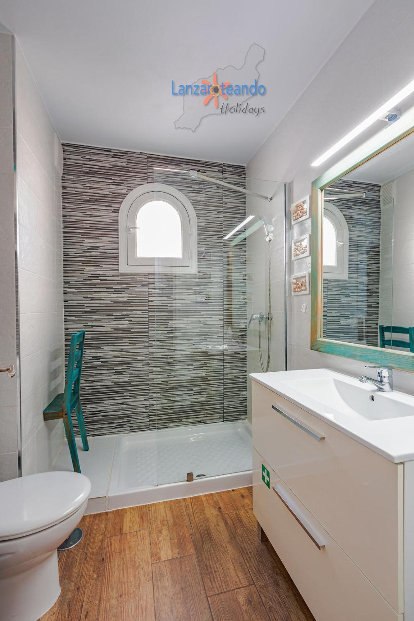 Casa Azul Vivienda Vacacional กอสตา เตกีสเซ ภายนอก รูปภาพ